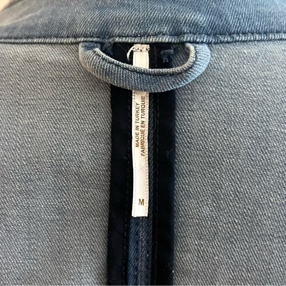 Free People Denim Jacket - Picture 4 of 4